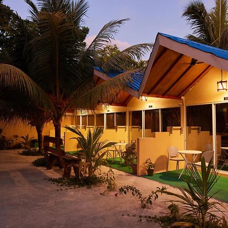 טאודו Relax Lodge מראה חיצוני תמונה