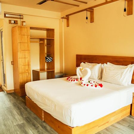 טאודו Relax Lodge מראה חיצוני תמונה