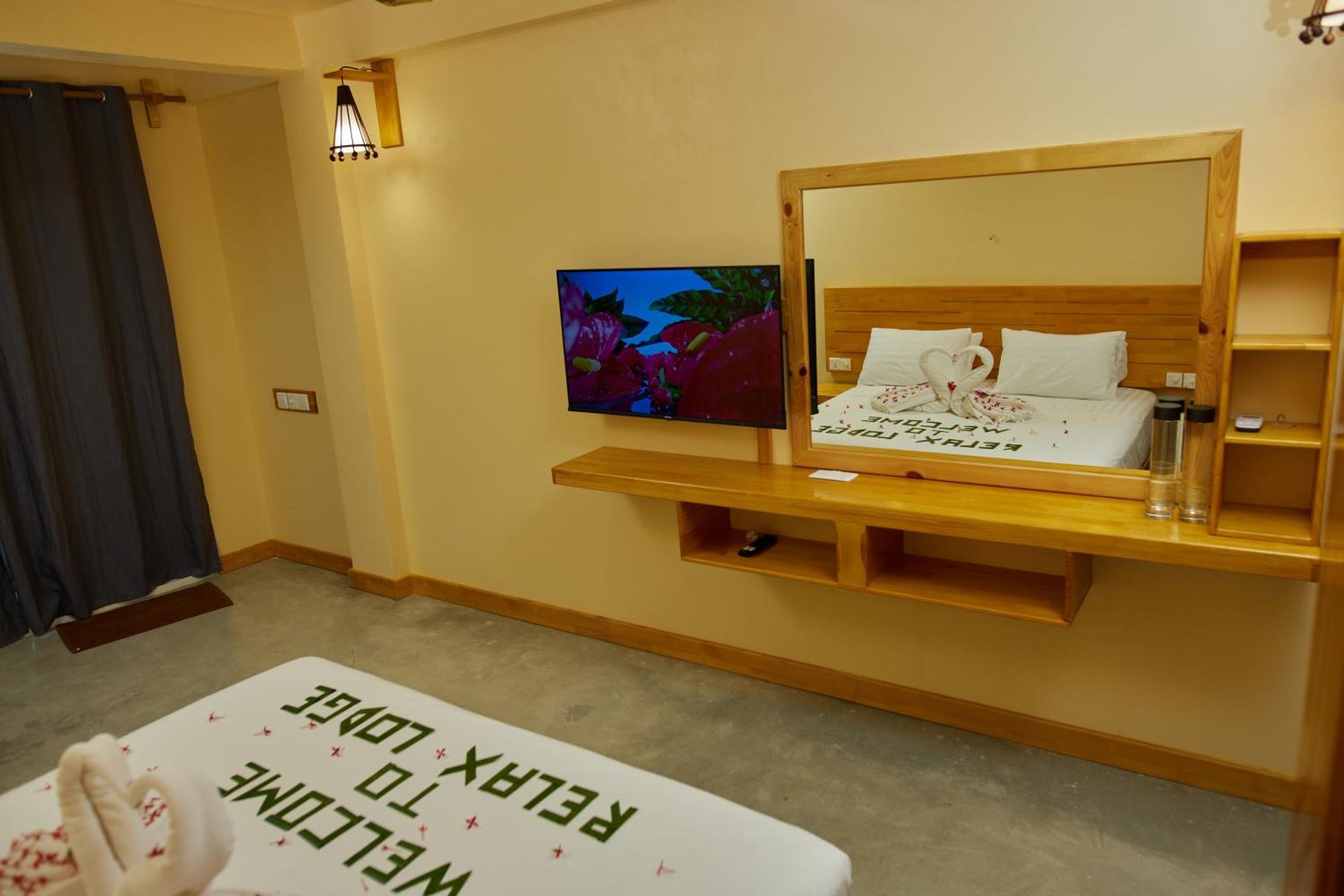 טאודו Relax Lodge מראה חיצוני תמונה