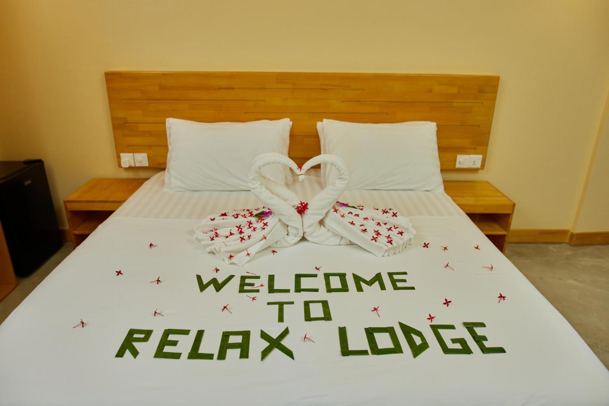 טאודו Relax Lodge מראה חיצוני תמונה