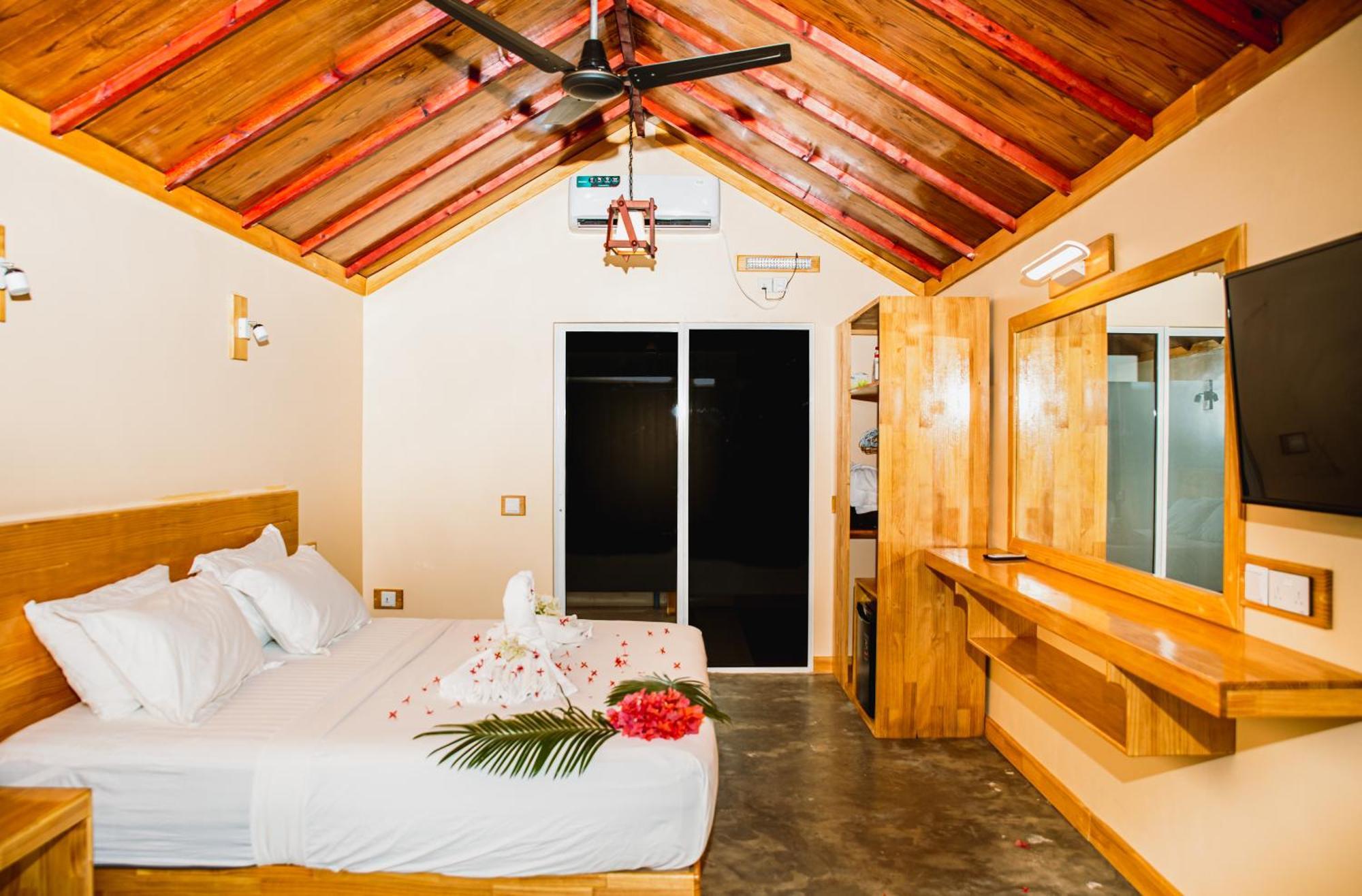 טאודו Relax Lodge מראה חיצוני תמונה