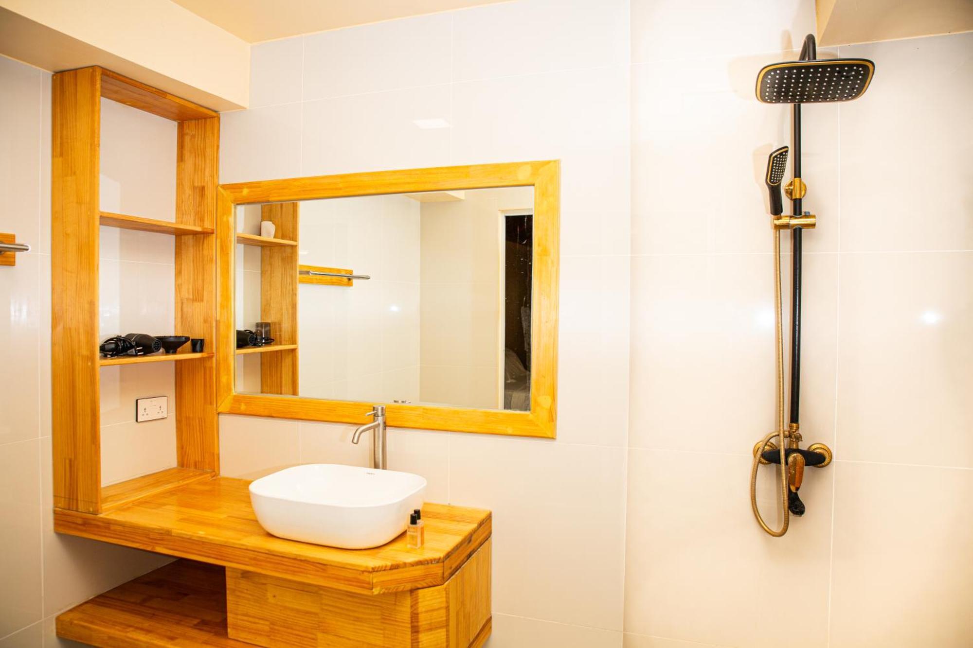 טאודו Relax Lodge מראה חיצוני תמונה