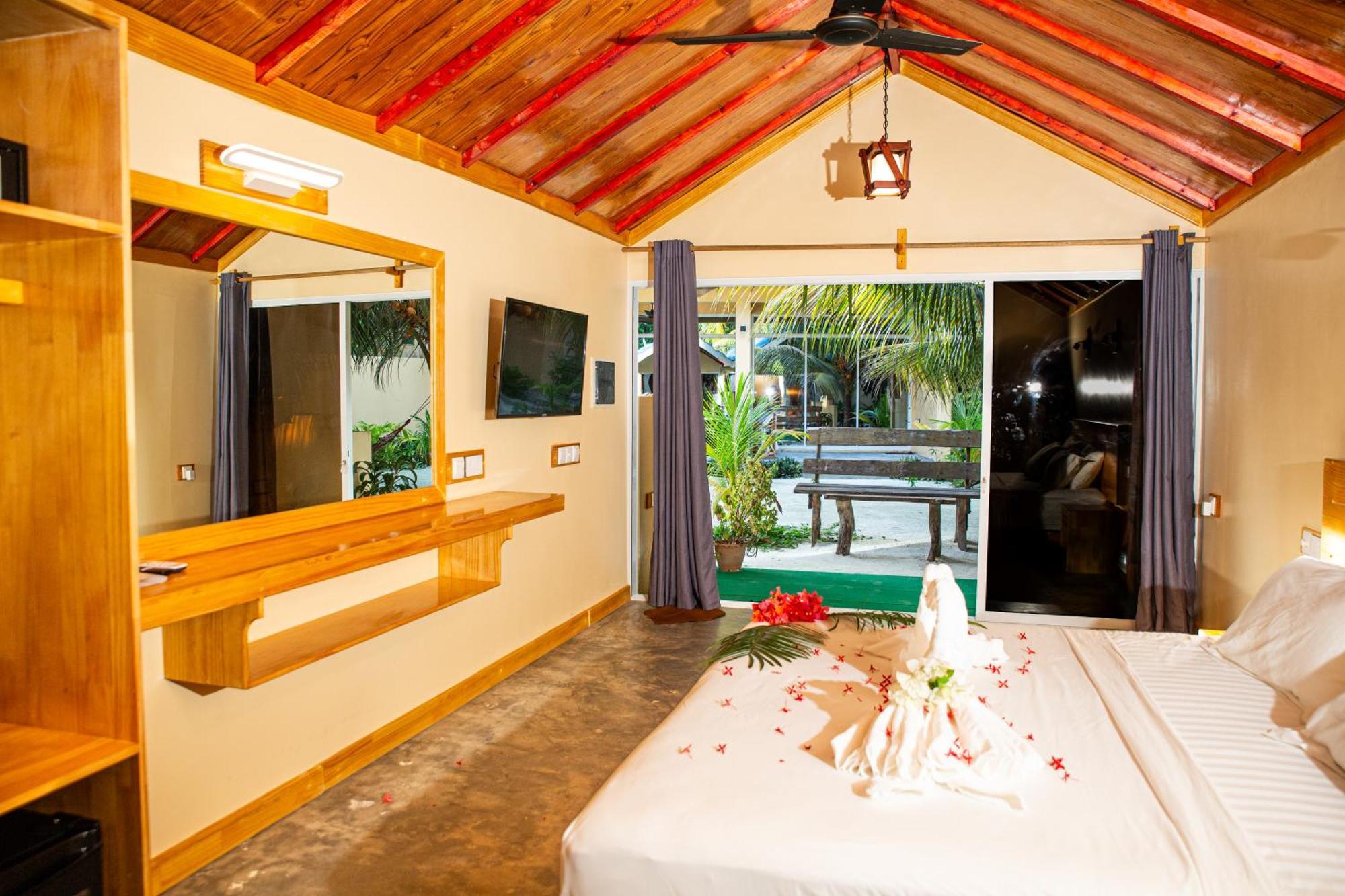 טאודו Relax Lodge מראה חיצוני תמונה