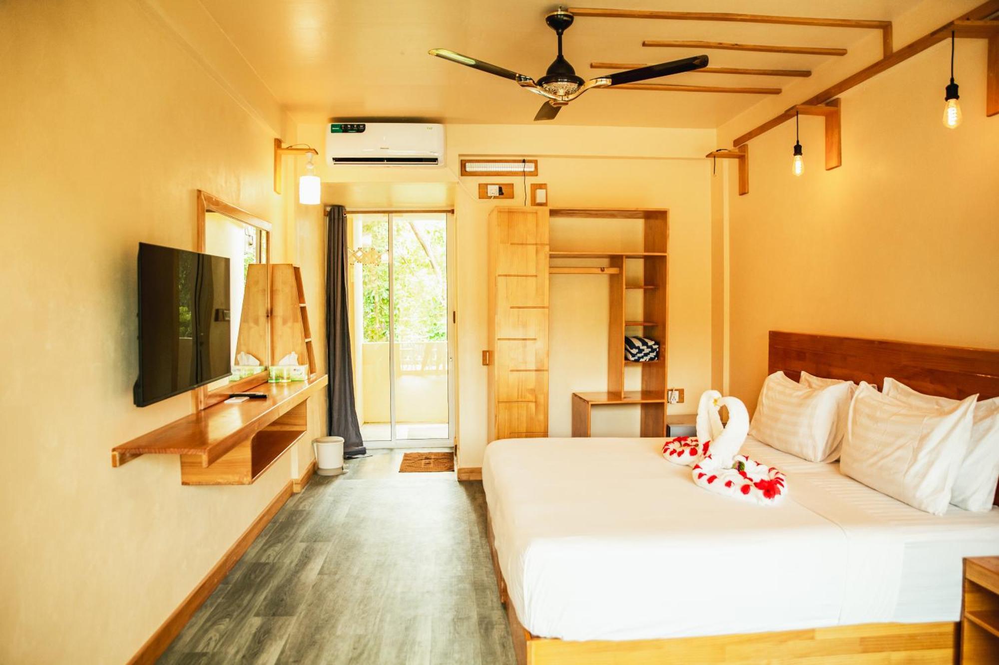 טאודו Relax Lodge מראה חיצוני תמונה