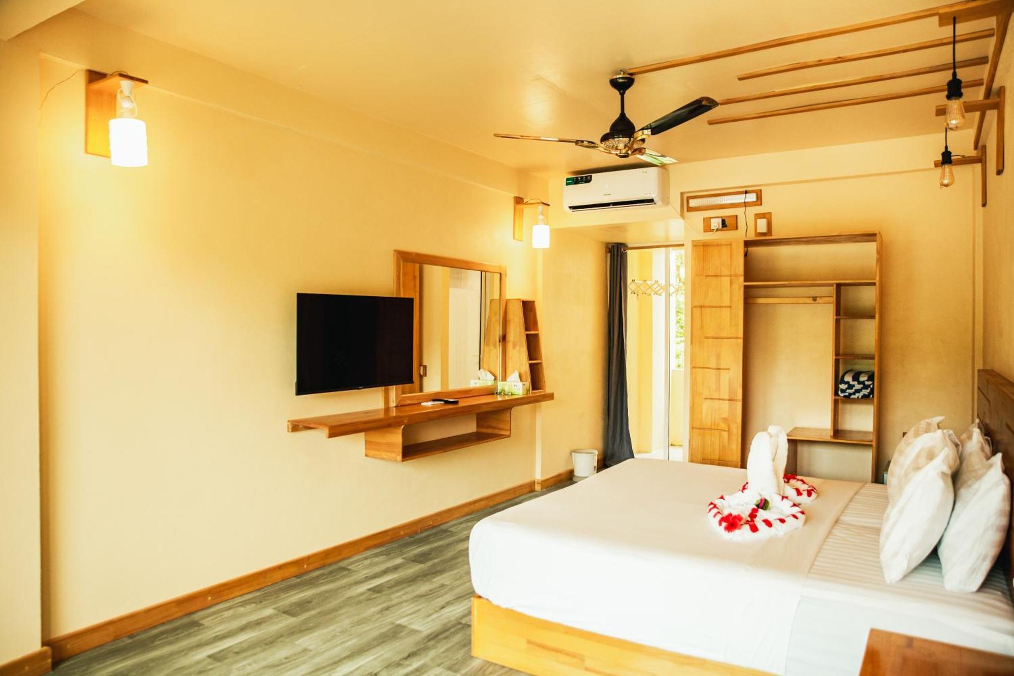 טאודו Relax Lodge מראה חיצוני תמונה